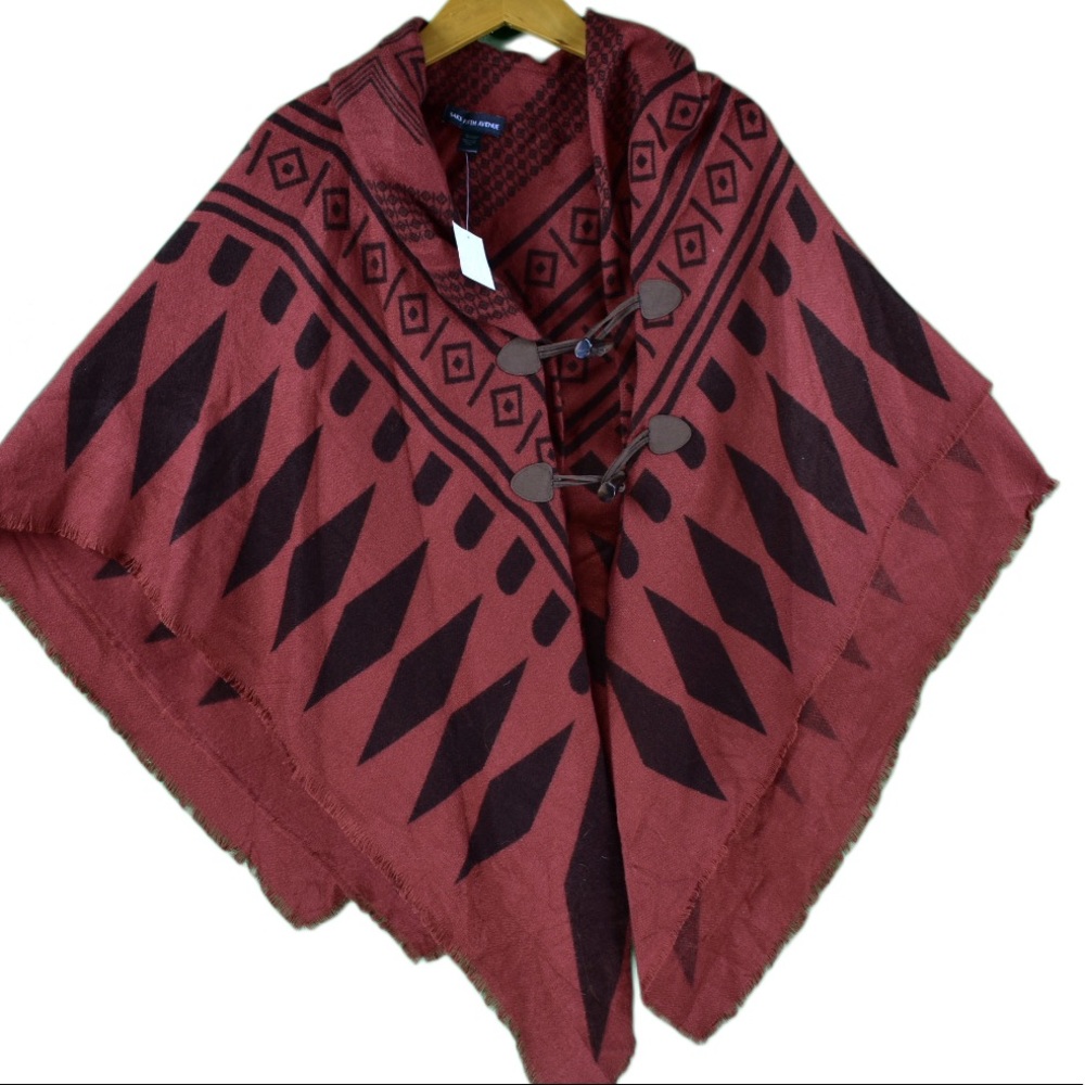 SAKS fifth avenue women’s cape